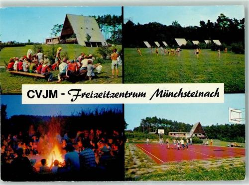 Münchsteinach CVJM Freizeitzentrum