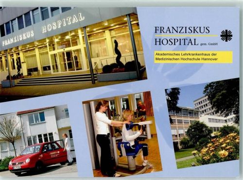 Bielefeld Franziskus-Hospital