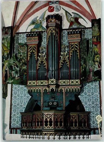 Kiedrich St. Valentinuskirche