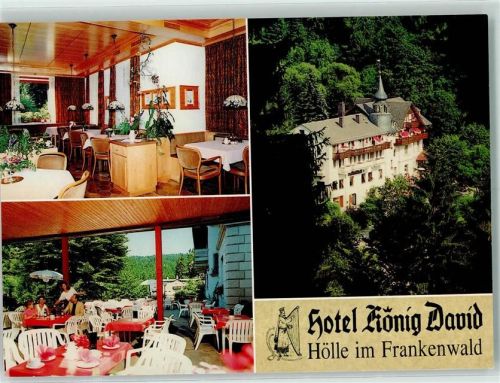 Naila Hotel König David