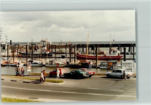 Cuxhaven Fährhafen