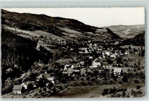 Altsimonswald Simonswälder Tal Rückseite mit Abschürfungen bzw Kleberesten