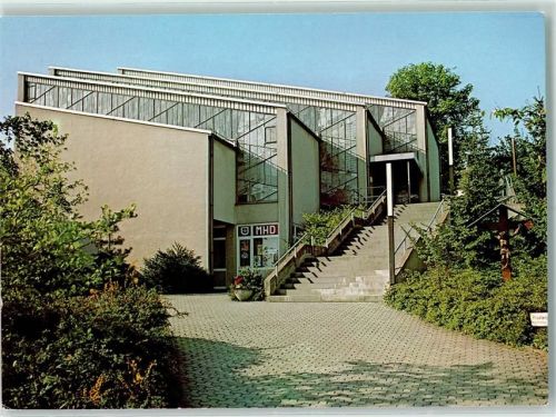Bad Laasphe St Petrus Kirche