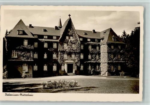Lüttringhausen Stiftung Tannenhof Diakonissen-Mutterhaus