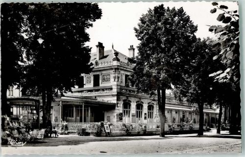 Neris-les-Bains Le Casino