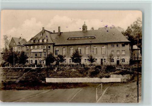 Gornsdorf Klubhaus Freundschaft