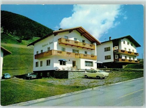 Kartitsch Gästehaus Garni