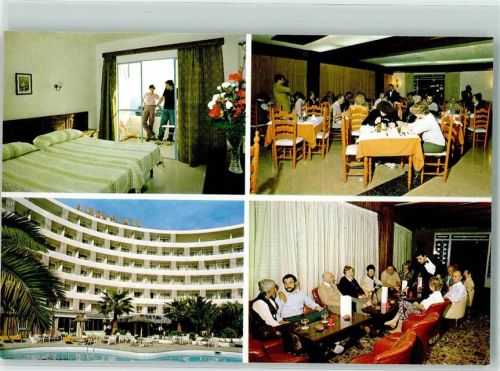 Peguera Hotel Linda Playa