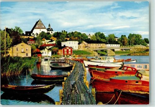 Borga Boothafen