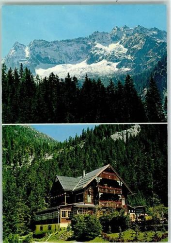 Bad Gastein Alpenhaus Prossau am Fuße des Tischlerkar