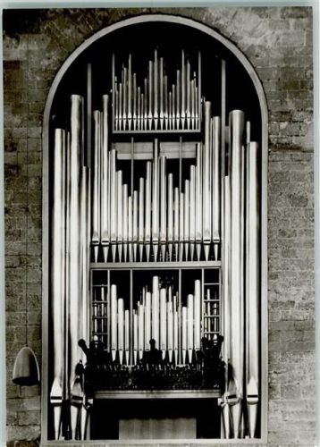 Trier Basilika Firma Schuke Kirche zum Erlöser