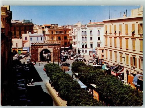 Tunis Porte de France