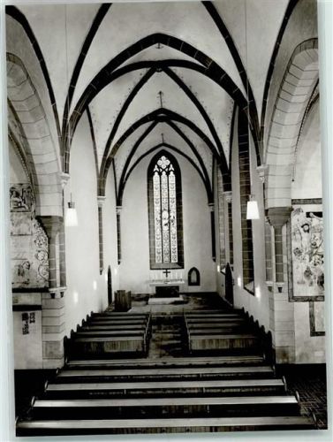 Gottsbüren Ev. Kirche Altar
