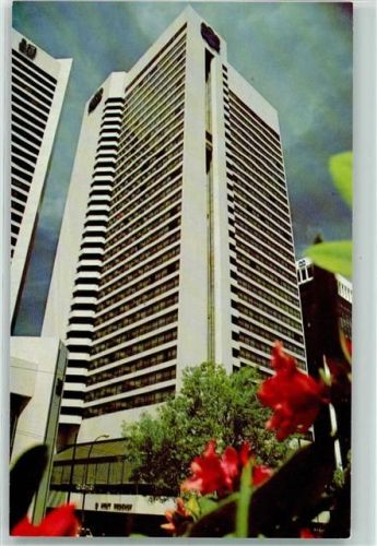 Vancouver Hyatt Regency
