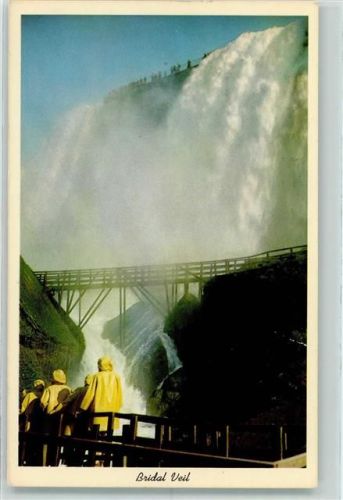 Niagara Falls Bridal Veil