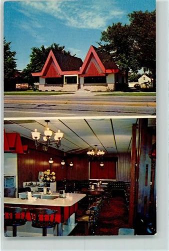 New Ulm Eberts Chalet