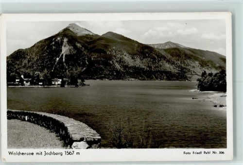 Walchensee Walchensee Jochberg