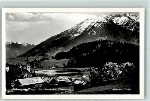 5622 Goldegg im Pongau - Heukareck