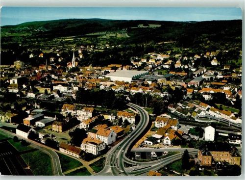 Emmendingen Fliegeraufnahme