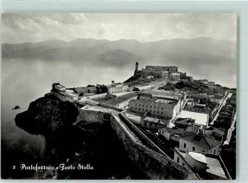 Portoferraio 1950 Forte Stella AK