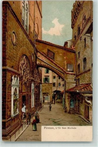 Firenze L`Or San Michele