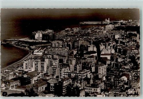 Alger 1956 Bab-el-Oued