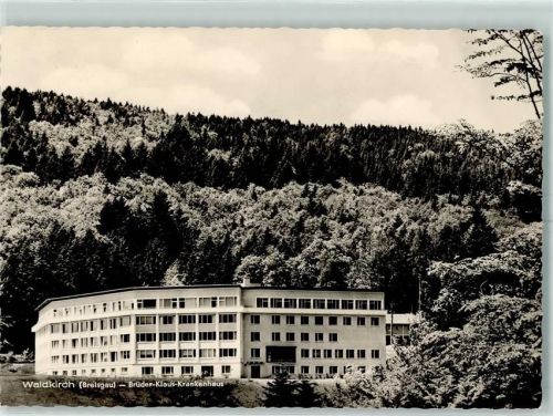 Waldkirch Brüder Klaus Krankenhaus