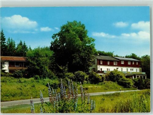 Sandplacken Hotel Heid