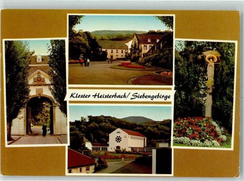 Heisterbach Klosteranlagen