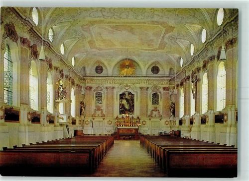 München Bürgersaal Altaransicht