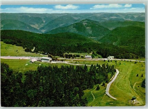 Kandel Hotel Kandel Fliegeraufnahme
