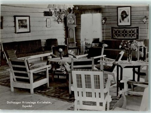 Espedal Dalhaugen Kristelege Kvileheim