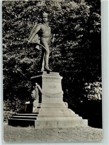 Stralsund Schilldenkmal