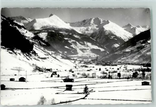 Bad Hofgastein Hohe Tauern Winter