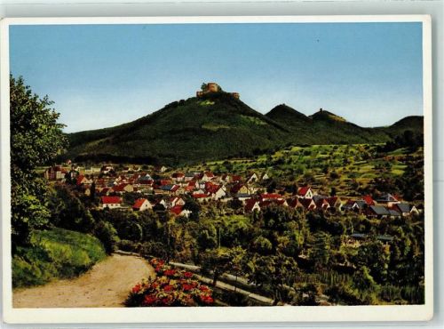 Annweiler Burg Trifels