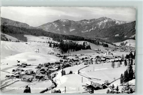 Achenkirch Winter