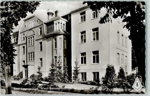 Bad Lippspringe West-Sanatorium