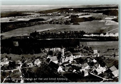 Maria Steinbach Iller Schloß Kronburg