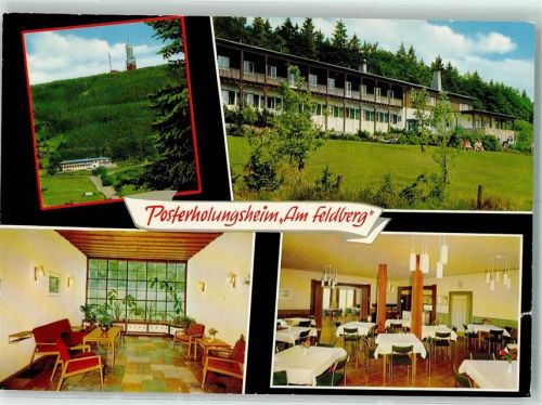 Königstein Posterholungsheim Am Feldberg