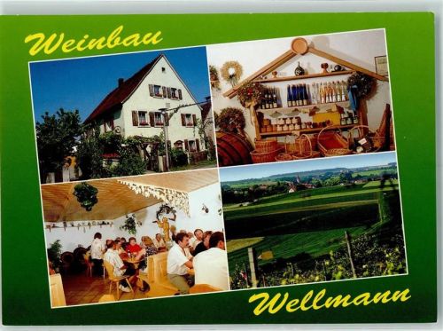 Ippesheim Weinbau Wellmann