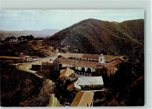 Pedoulas Kykko Monastery