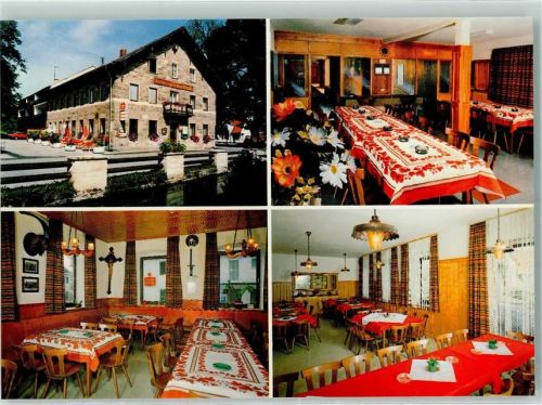 Huglfing Gasthaus Waldherr
