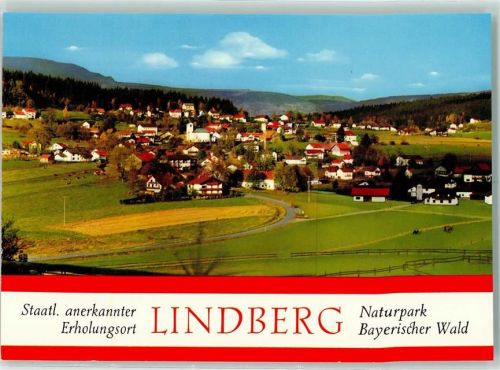 Lindberg Rückseite mit Abschürfungen bzw Kleberesten