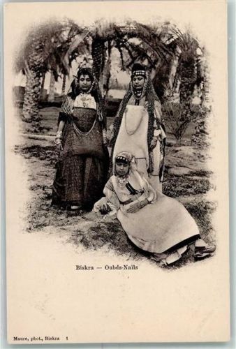 Biskra Tracht