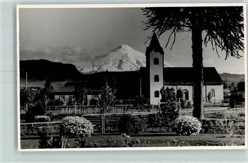 Pucon Kirche