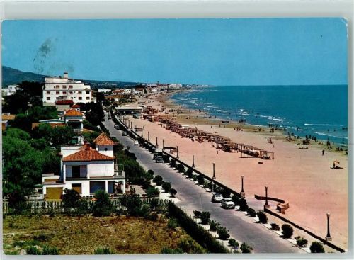 Tarragona 1964 - Costa Dorada Strand Hotel
