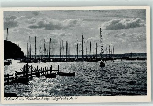 Glücksburg Seglerhafen