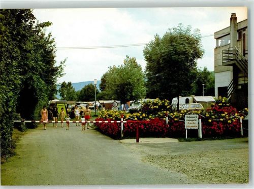 Dhron Campingplatz