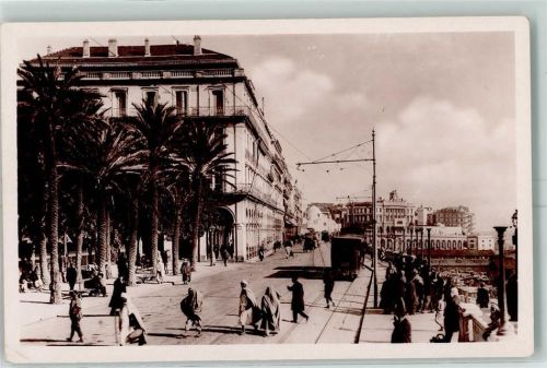 Alger Straßenbahn