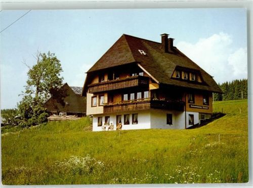 Schönwald Haus Vogte